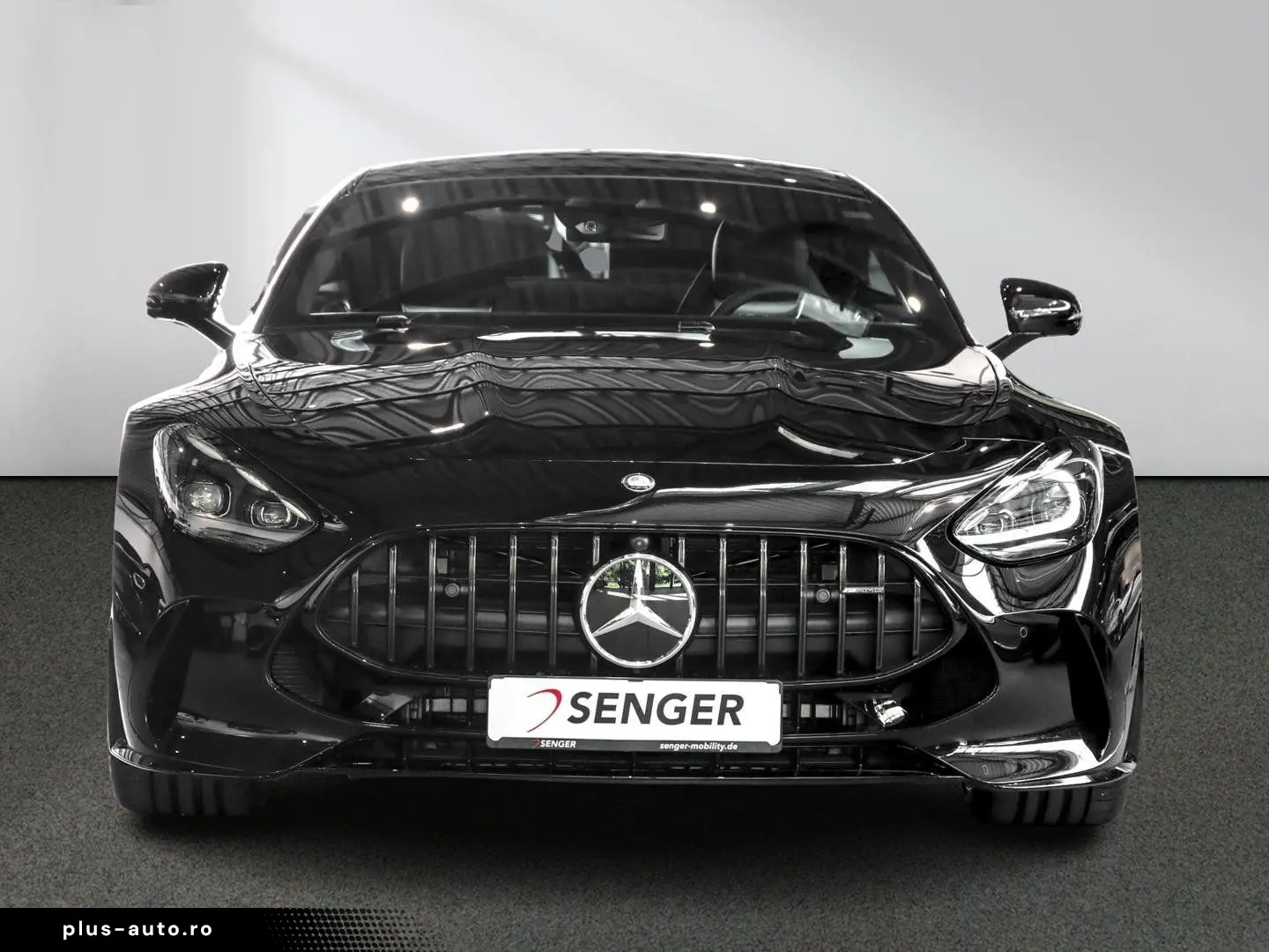 MERCEDES-BENZ AMG GT 55 4M  Night Distronic HeadUp Pano Aero