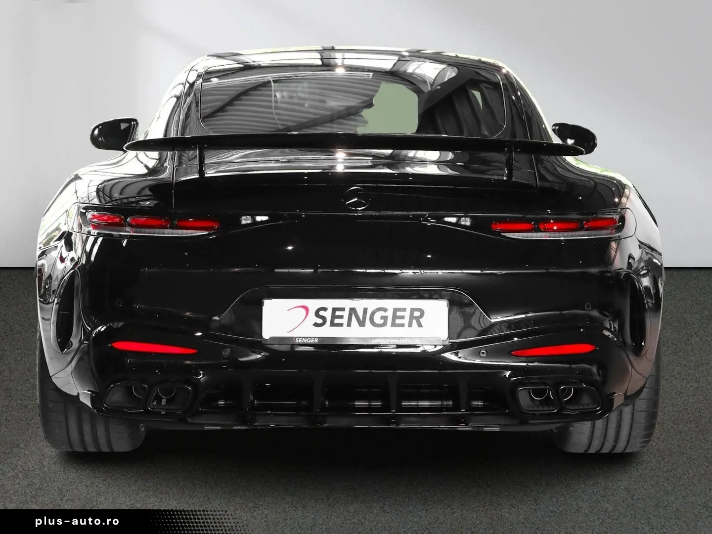 MERCEDES-BENZ AMG GT 55 4M  Night Distronic HeadUp Pano Aero