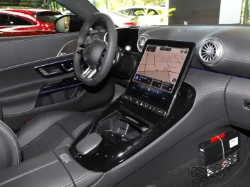 MERCEDES-BENZ AMG GT 55 4M  Night Distronic HeadUp Pano Aero