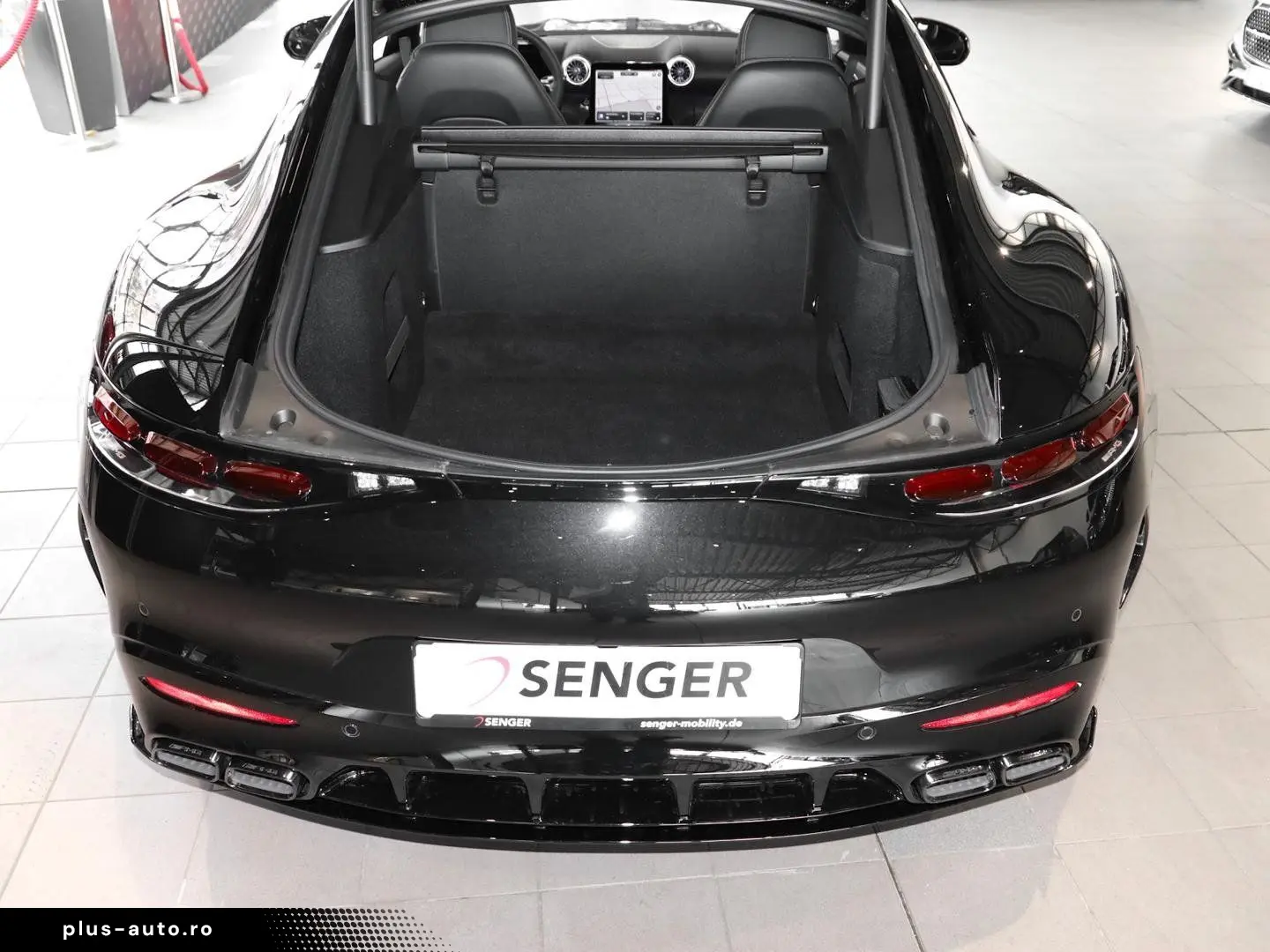 MERCEDES-BENZ AMG GT 55 4M  Night Distronic HeadUp Pano Aero