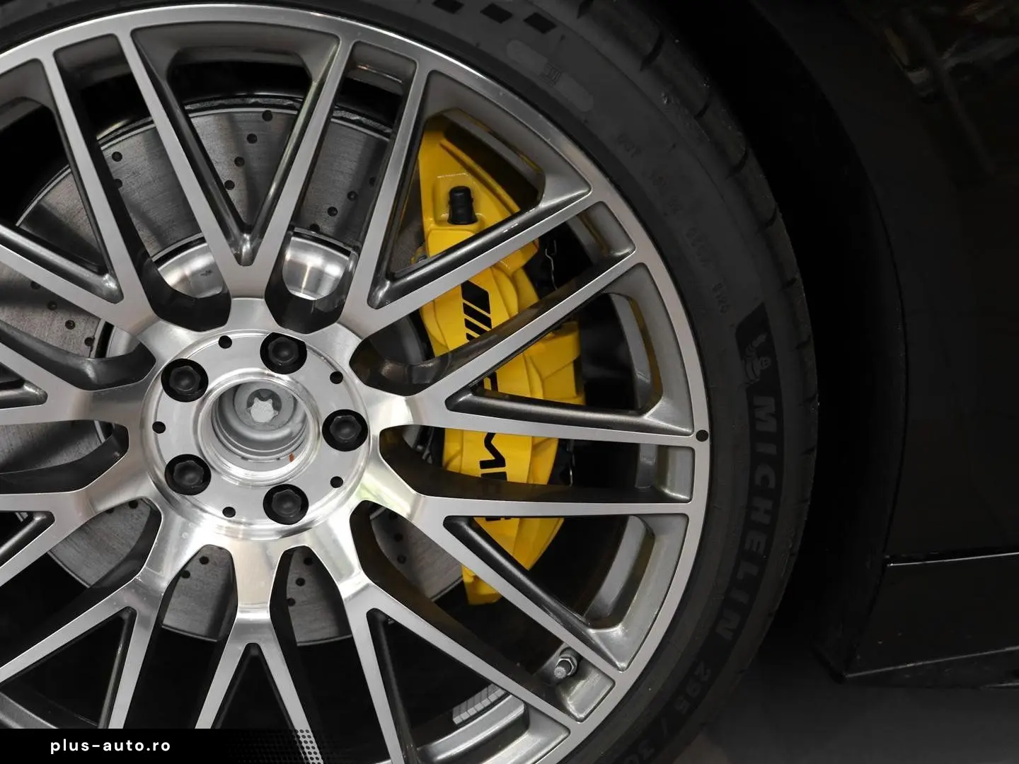 MERCEDES-BENZ AMG GT 55 4M  Night Distronic HeadUp Pano Aero