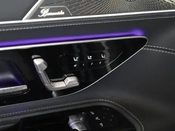 MERCEDES-BENZ AMG GT 55 4M  Night Distronic HeadUp Pano Aero