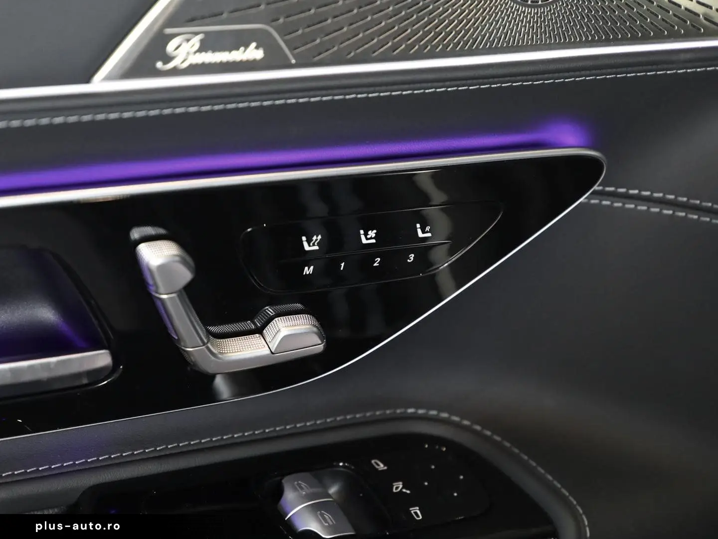 MERCEDES-BENZ AMG GT 55 4M  Night Distronic HeadUp Pano Aero