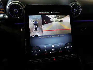 MERCEDES-BENZ AMG GT 55 4M  Night Distronic HeadUp Pano Aero