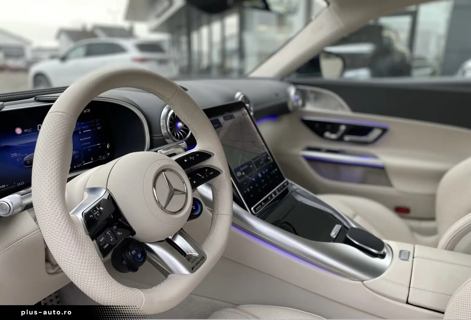 MERCEDES-BENZ AMG GT 55 4M  Night 21  KERAMIK Aero N&hellip;