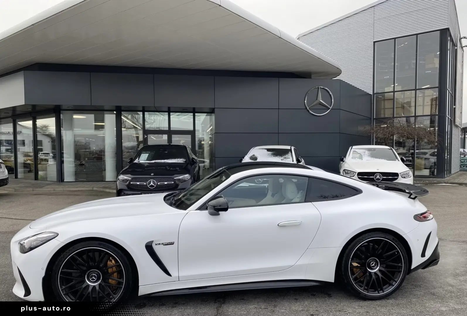 MERCEDES-BENZ AMG GT 55 4M  Night 21  KERAMIK Aero N&hellip;
