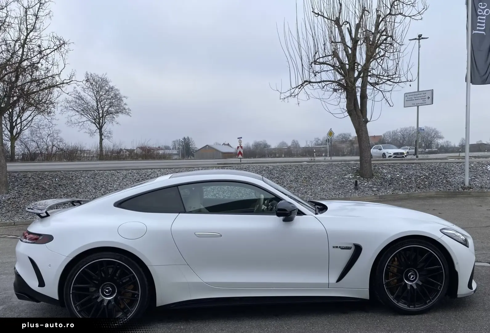 MERCEDES-BENZ AMG GT 55 4M  Night 21  KERAMIK Aero N&hellip;