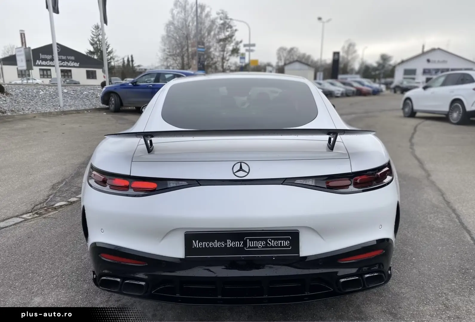 MERCEDES-BENZ AMG GT 55 4M  Night 21  KERAMIK Aero N&hellip;