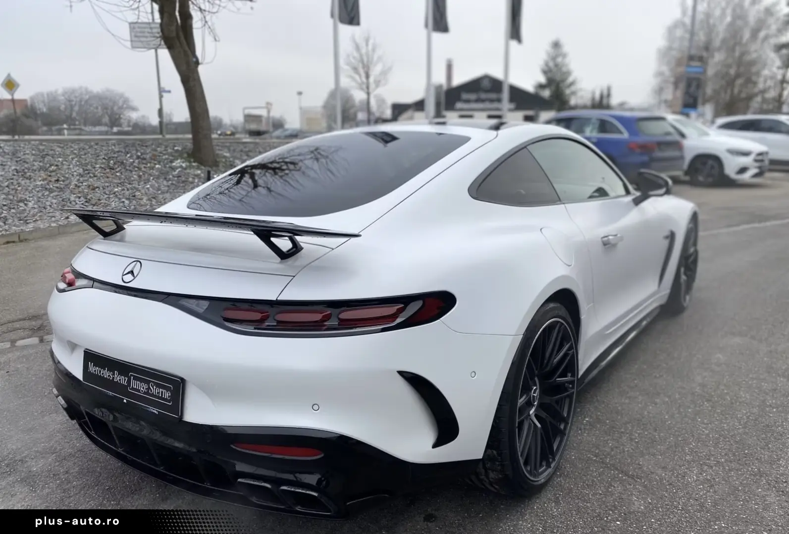 MERCEDES-BENZ AMG GT 55 4M  Night 21  KERAMIK Aero N&hellip;