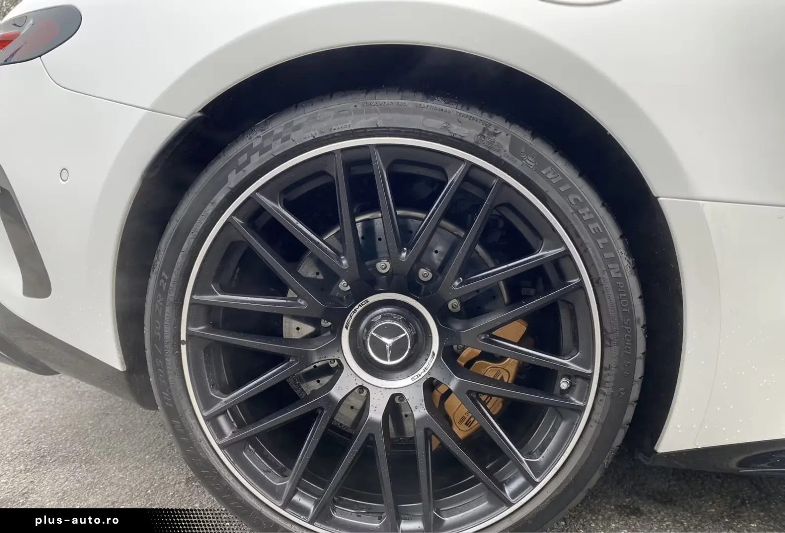 MERCEDES-BENZ AMG GT 55 4M  Night 21  KERAMIK Aero N&hellip;