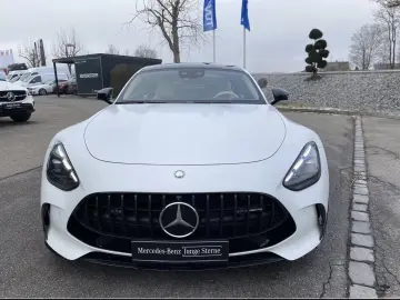 MERCEDES-BENZ AMG GT 55 4M  Night 21  KERAMIK Aero N&hellip;