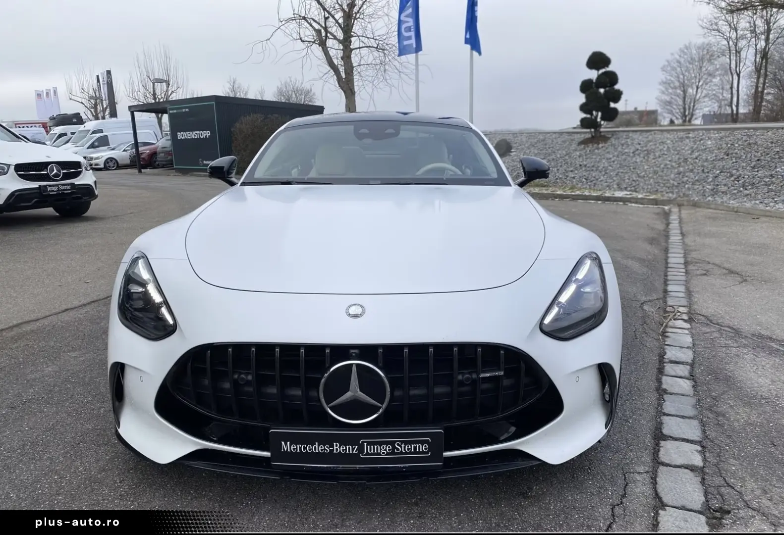 MERCEDES-BENZ AMG GT 55 4M  Night 21  KERAMIK Aero N&hellip;