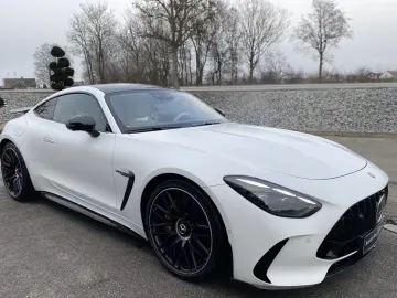 MERCEDES-BENZ AMG GT 55 4M  Night 21  KERAMIK Aero N&hellip;