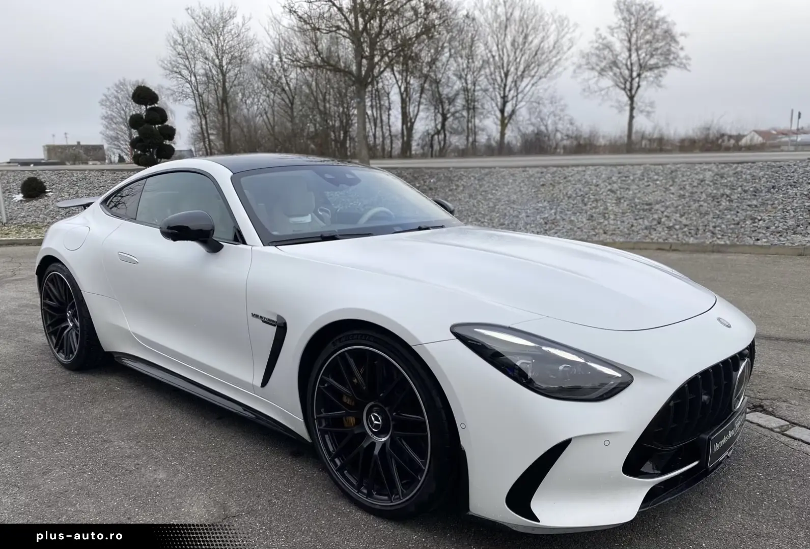 MERCEDES-BENZ AMG GT 55 4M  Night 21  KERAMIK Aero N&hellip;