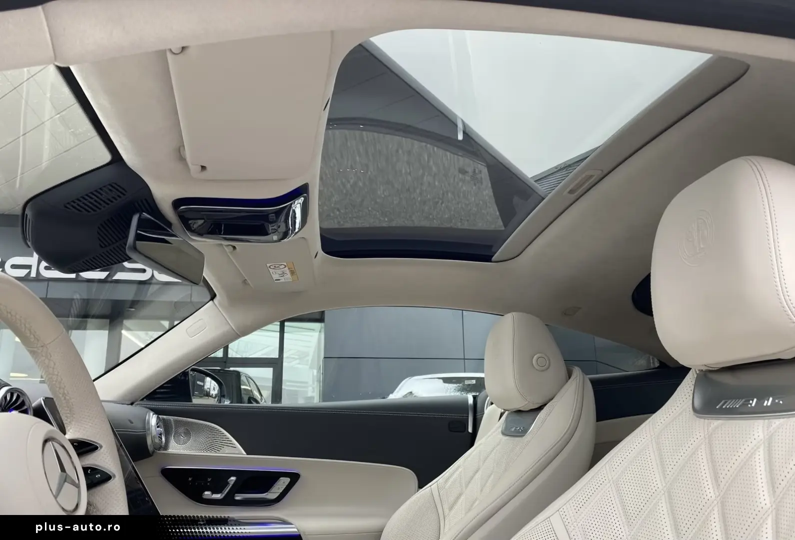 MERCEDES-BENZ AMG GT 55 4M  Night 21  KERAMIK Aero N&hellip;