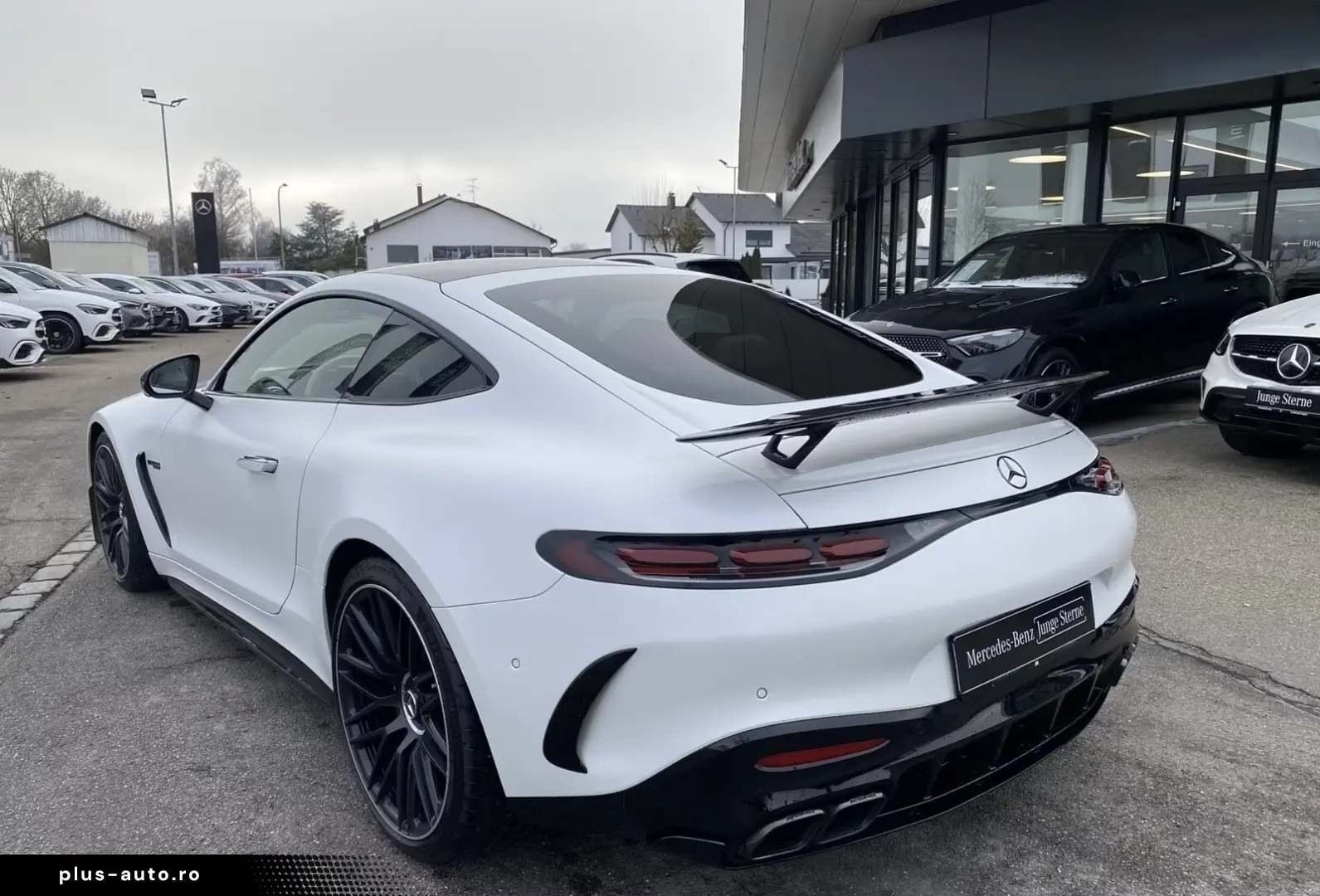 MERCEDES-BENZ AMG GT 55 4M  Night 21  KERAMIK Aero N&hellip;