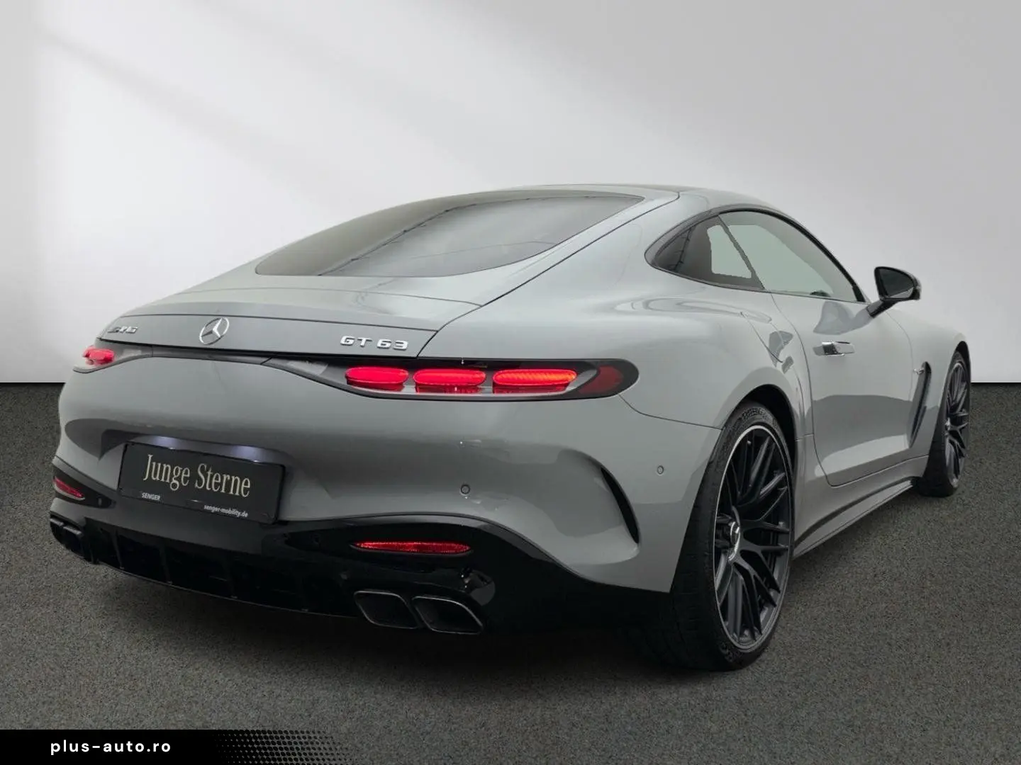 MERCEDES-BENZ AMG GT 63 4M  Dynamic-Plus PremiumPlus&hellip;