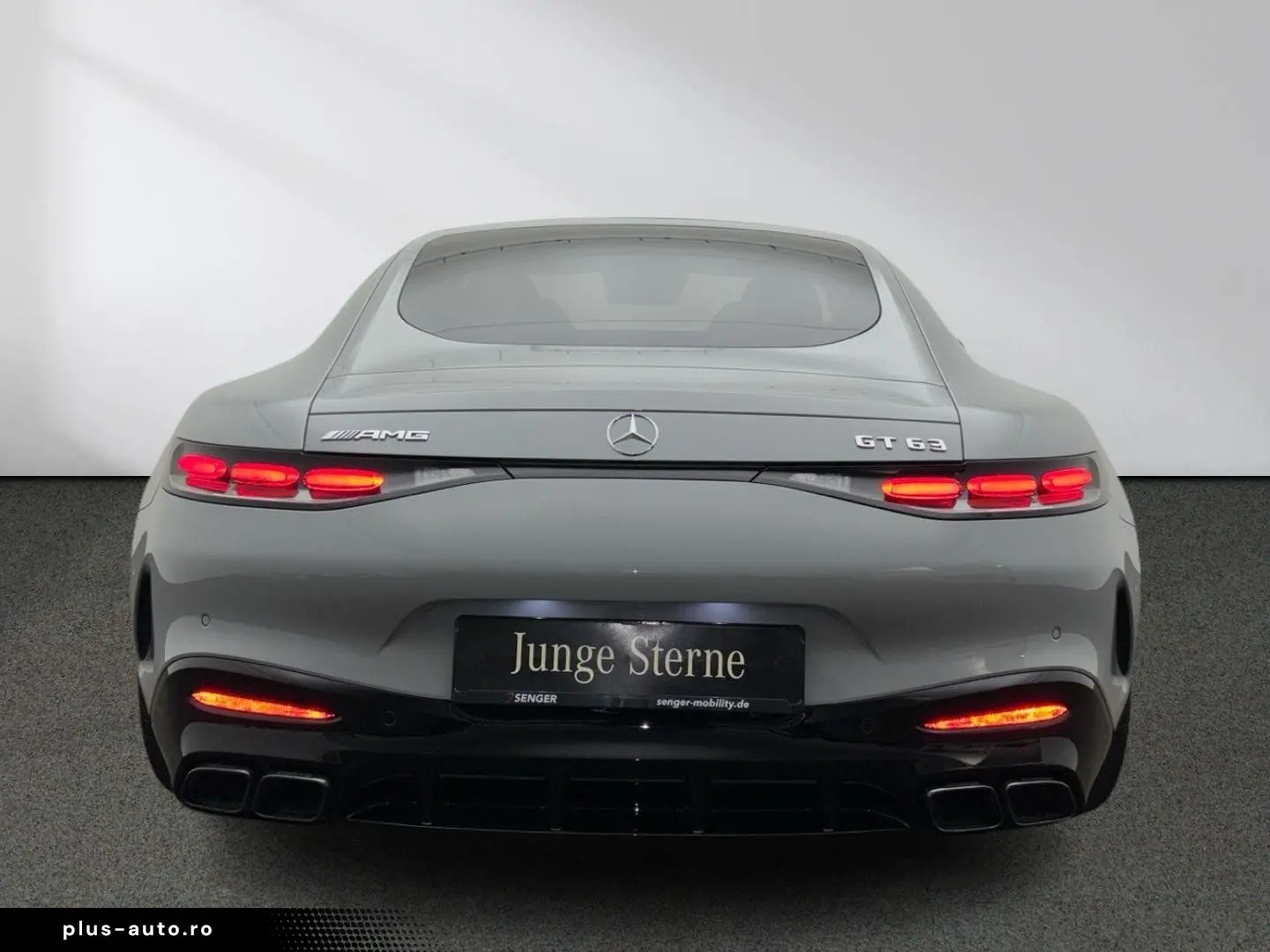 MERCEDES-BENZ AMG GT 63 4M  Dynamic-Plus PremiumPlus&hellip;