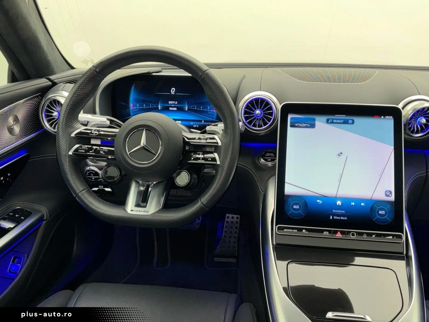 MERCEDES-BENZ AMG GT 63 4M  Dynamic-Plus PremiumPlus&hellip;