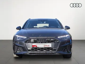 AUDI A4 Avant S line Competition 40TDI qu Stronic Nav