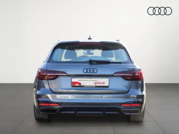AUDI A4 Avant S line Competition 40TDI qu Stronic Nav