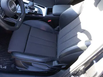 AUDI A4 Avant S line Competition 40TDI qu Stronic Nav