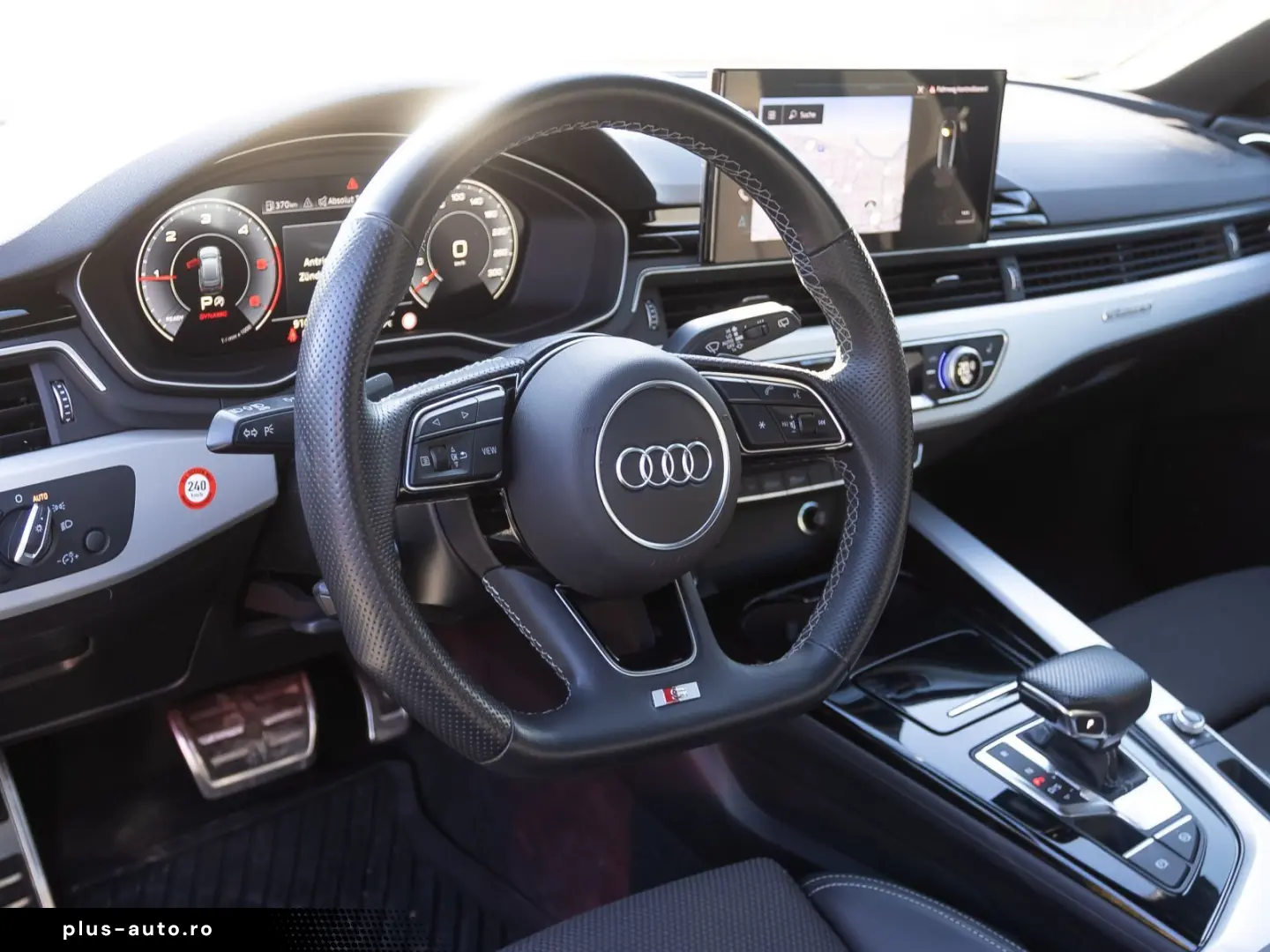 AUDI A4 Avant S line Competition 40TDI qu Stronic Nav