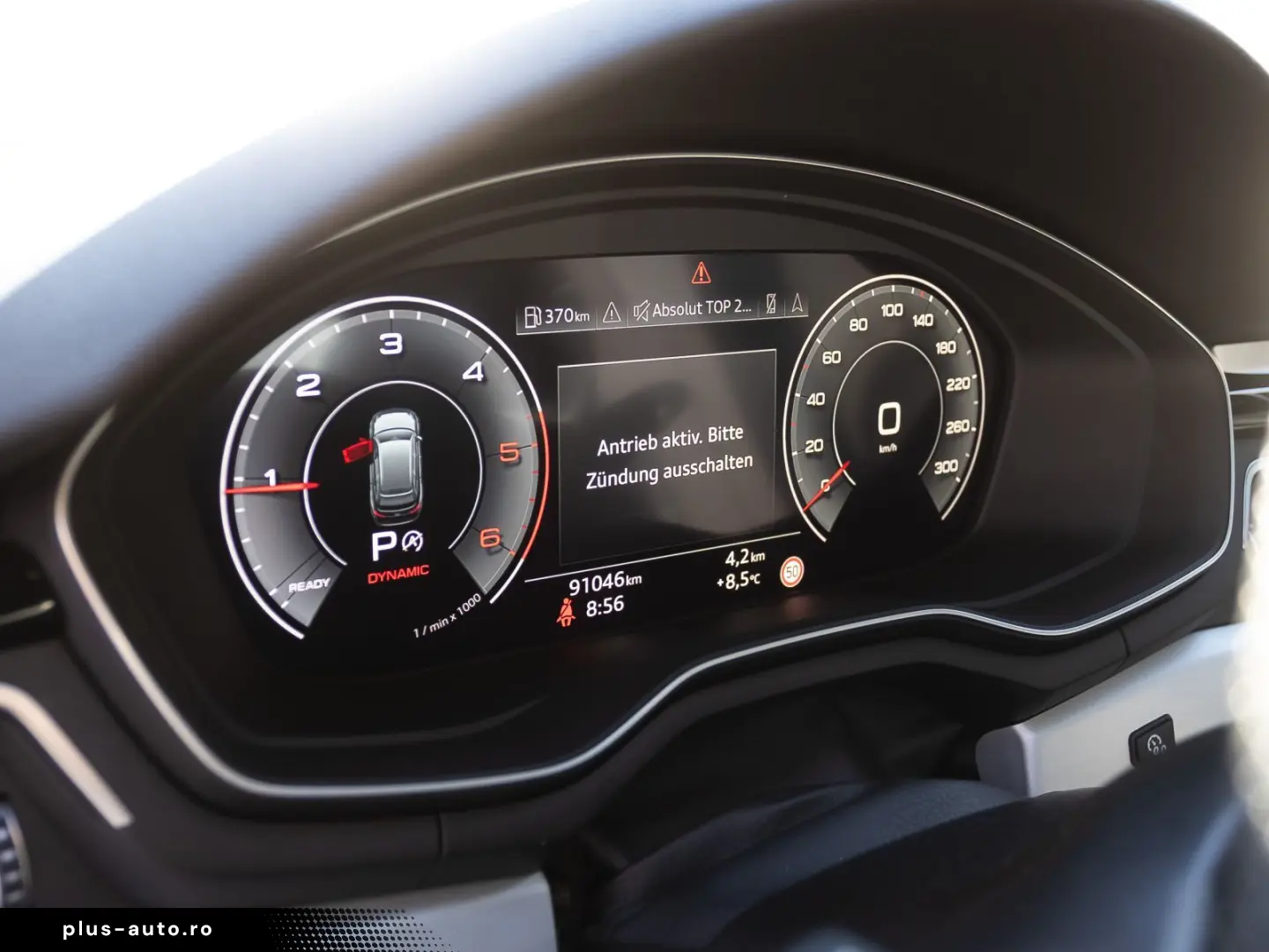 AUDI A4 Avant S line Competition 40TDI qu Stronic Nav