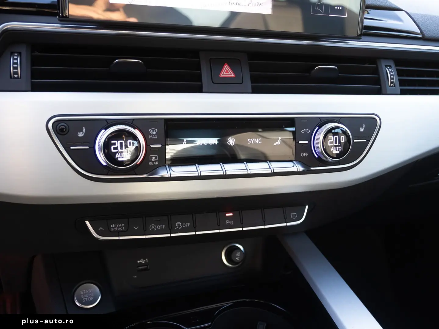 AUDI A4 Avant S line Competition 40TDI qu Stronic Nav