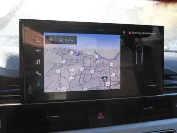 AUDI A4 Avant S line Competition 40TDI qu Stronic Nav