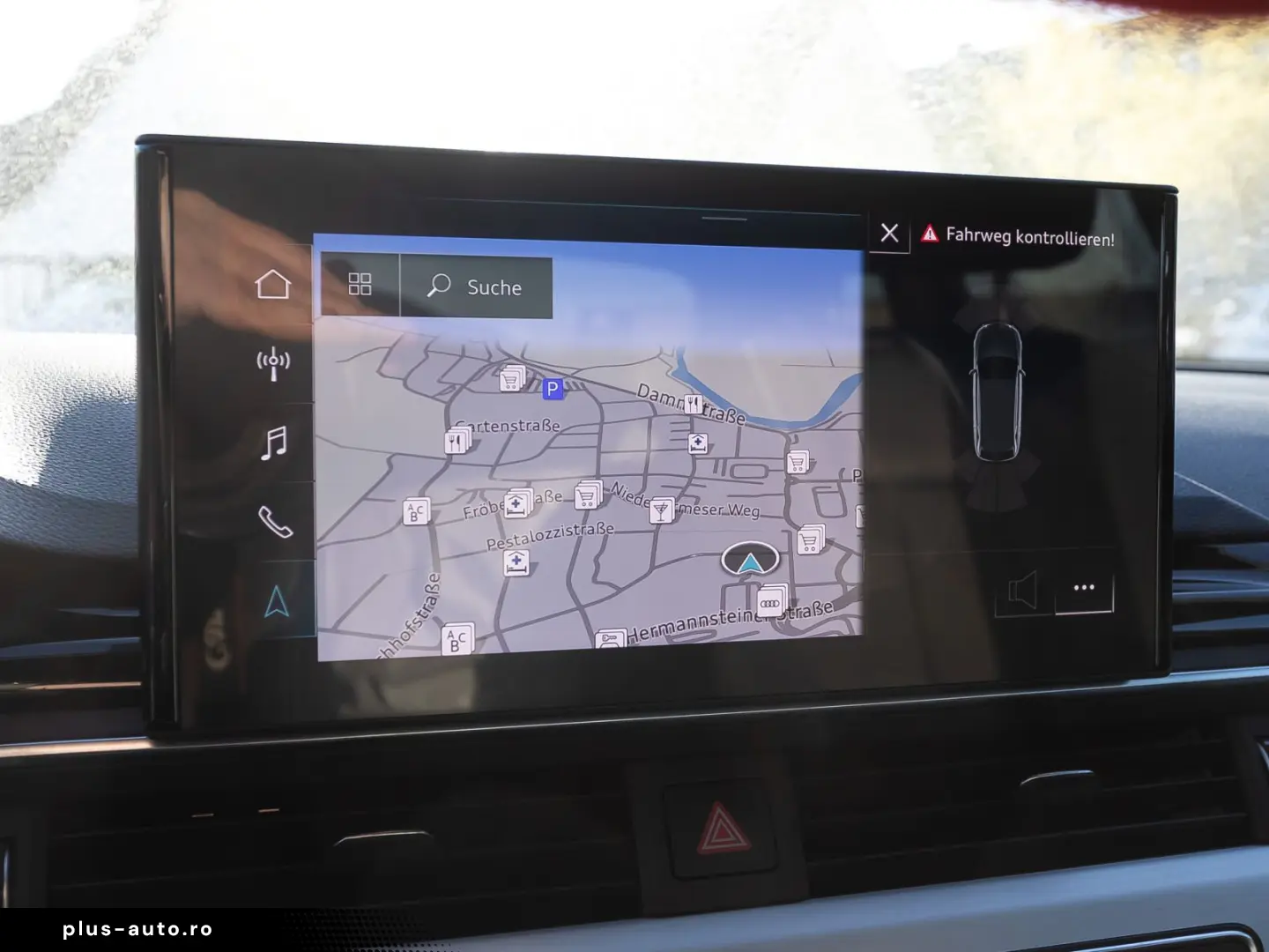 AUDI A4 Avant S line Competition 40TDI qu Stronic Nav