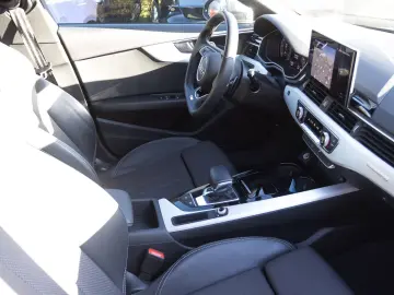 AUDI A4 Avant S line Competition 40TDI qu Stronic Nav