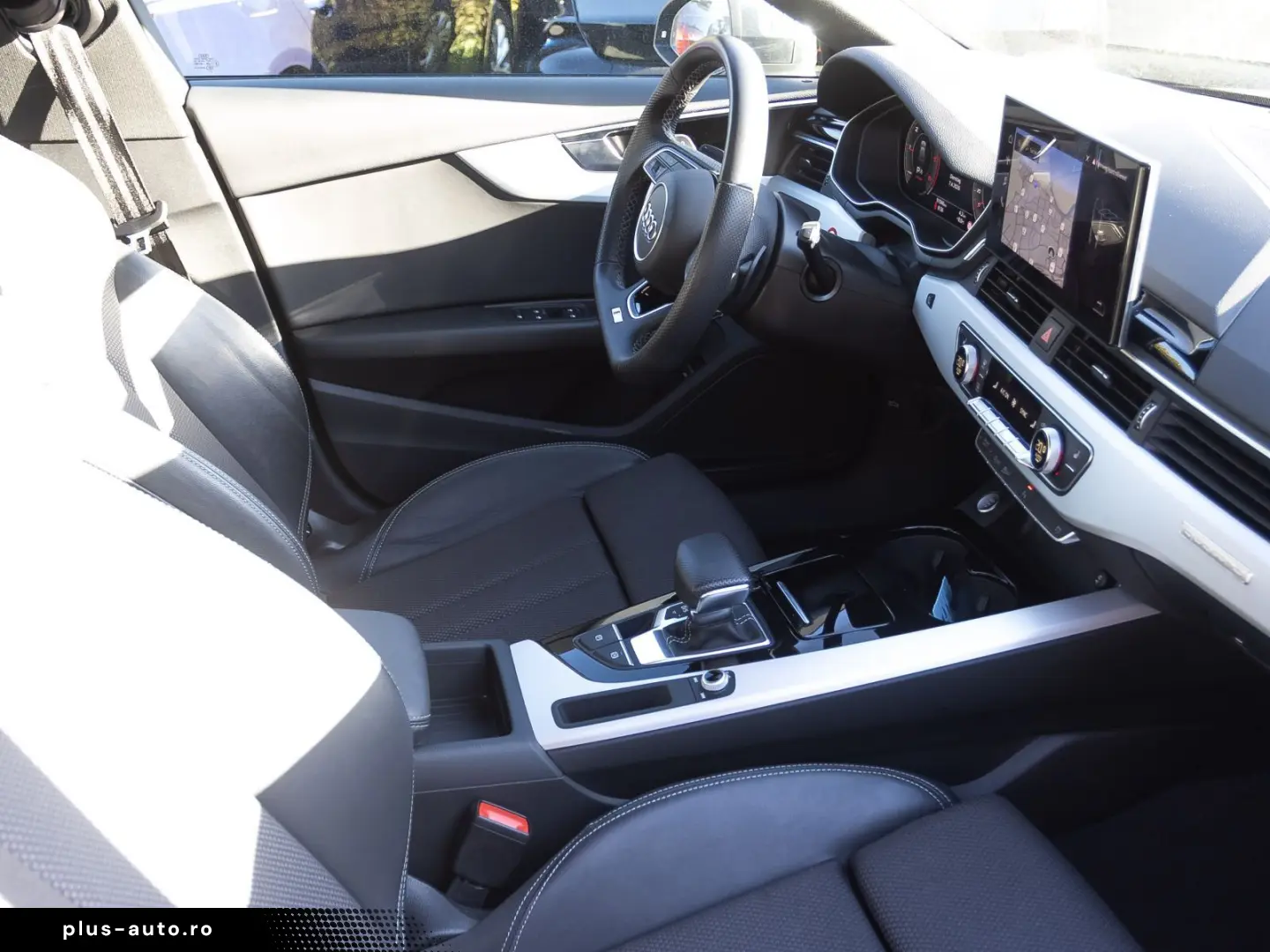 AUDI A4 Avant S line Competition 40TDI qu Stronic Nav