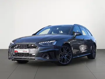 AUDI A4 Avant S line Competition 40TDI qu Stronic Nav