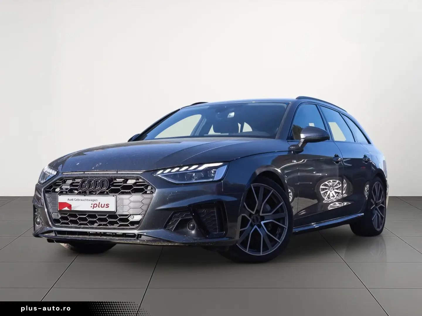 AUDI A4 Avant S line Competition 40TDI qu Stronic Nav