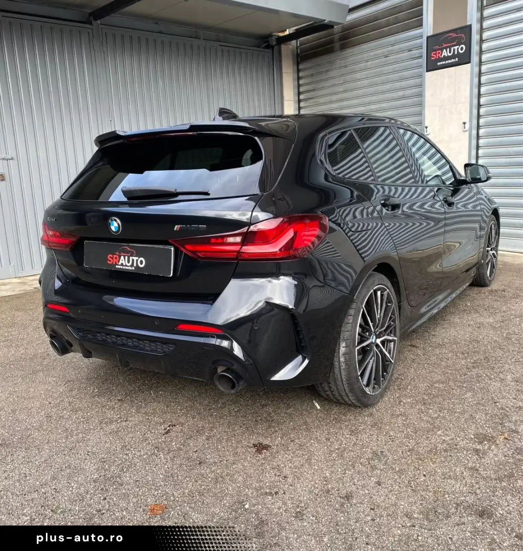 BMW M135i xDrive M Sport