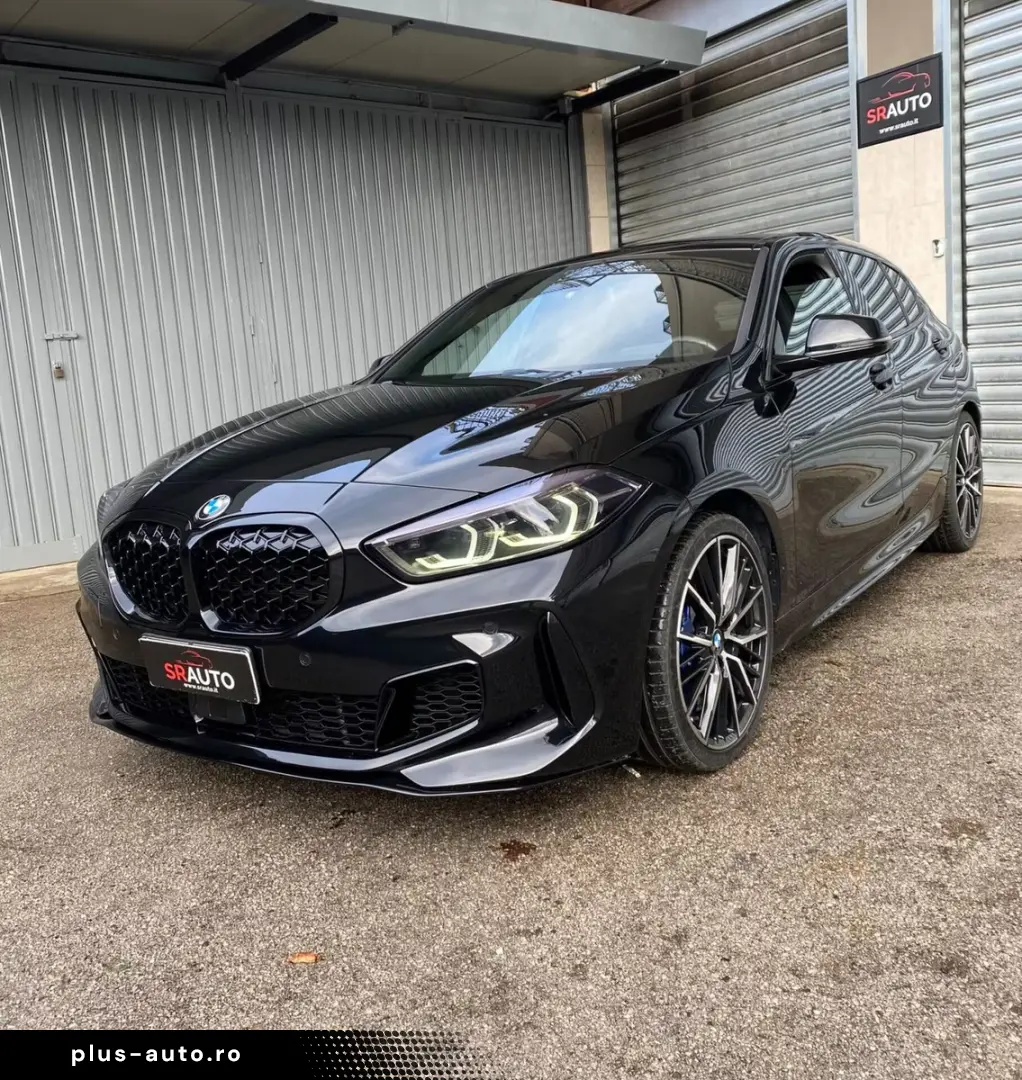 BMW M135i xDrive M Sport