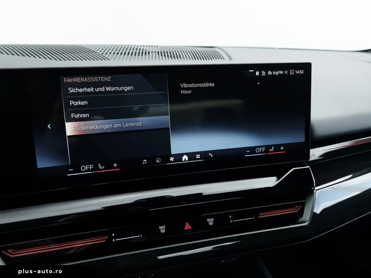 BMW 530e M-Sport HUD   Cameră 360    Ventilație Scaun   HK