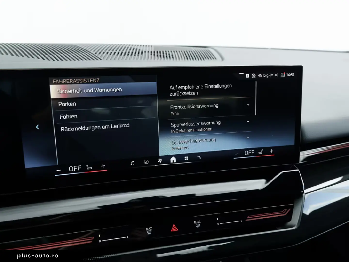 BMW 530e M-Sport HUD   Cameră 360    Ventilație Scaun   HK