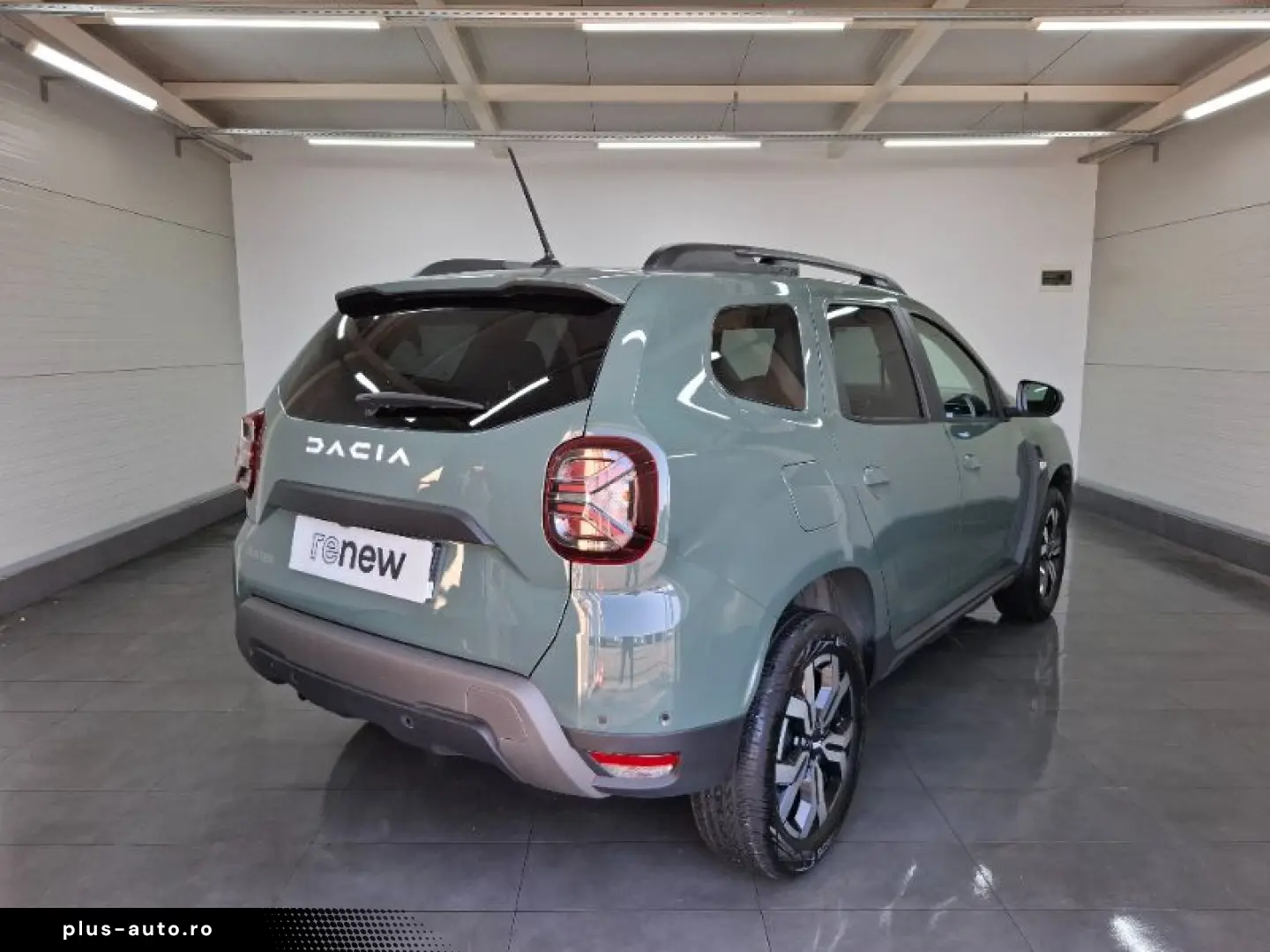 DACIA DUSTER 1.3 TCe 150CP Journey EDC