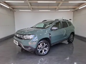 DACIA DUSTER 1.3 TCe 150CP Journey EDC