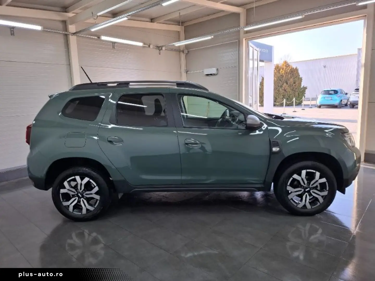 DACIA DUSTER 1.3 TCe 150CP Journey EDC