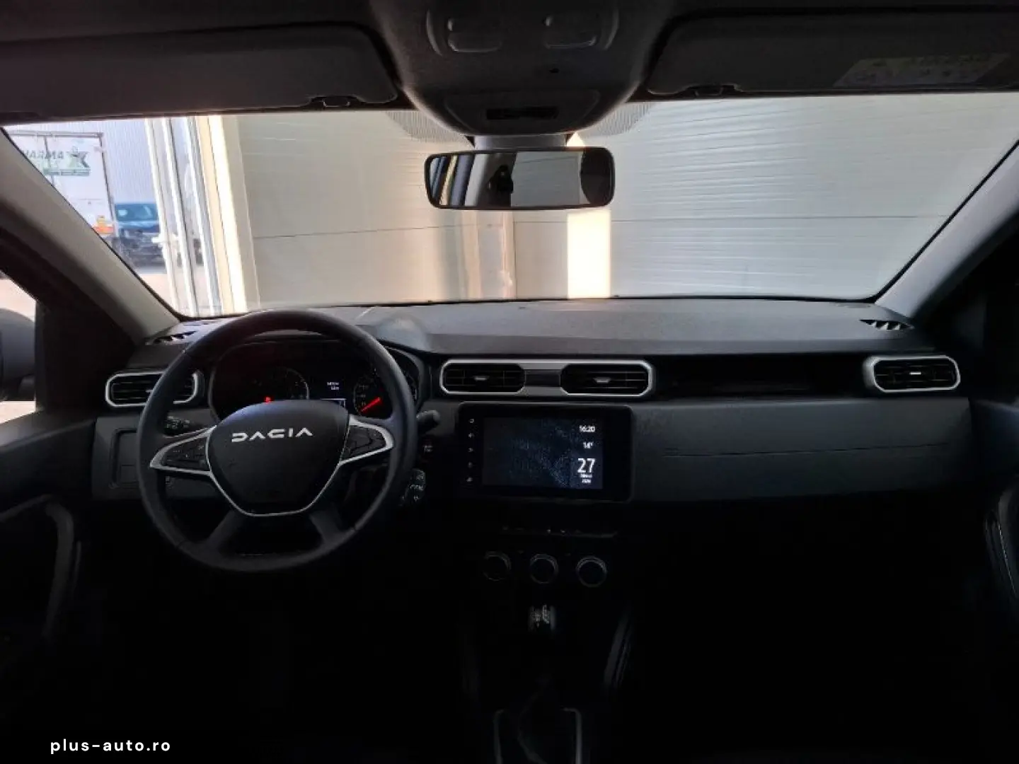 DACIA DUSTER 1.3 TCe 150CP Journey EDC