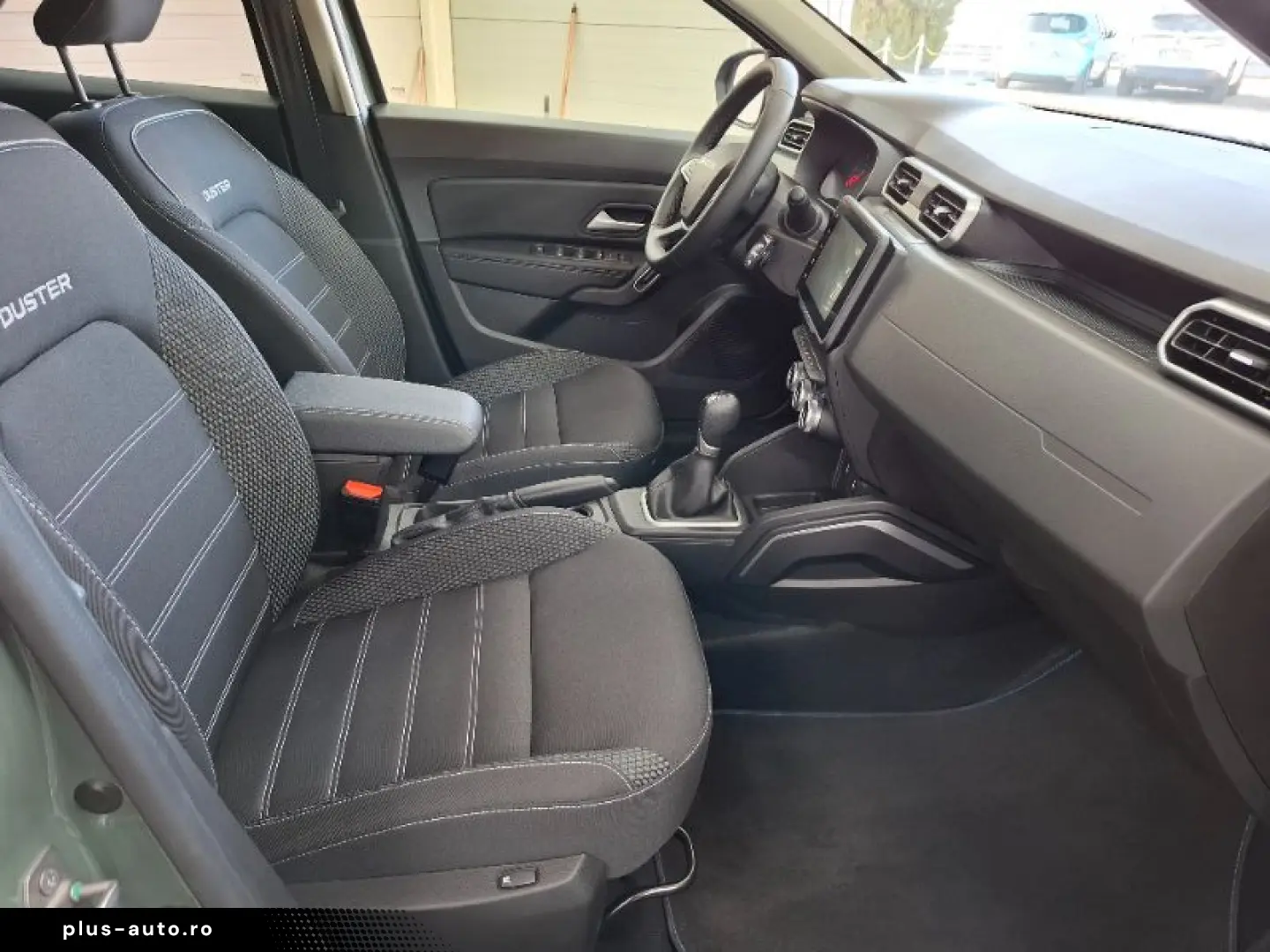 DACIA DUSTER 1.3 TCe 150CP Journey EDC