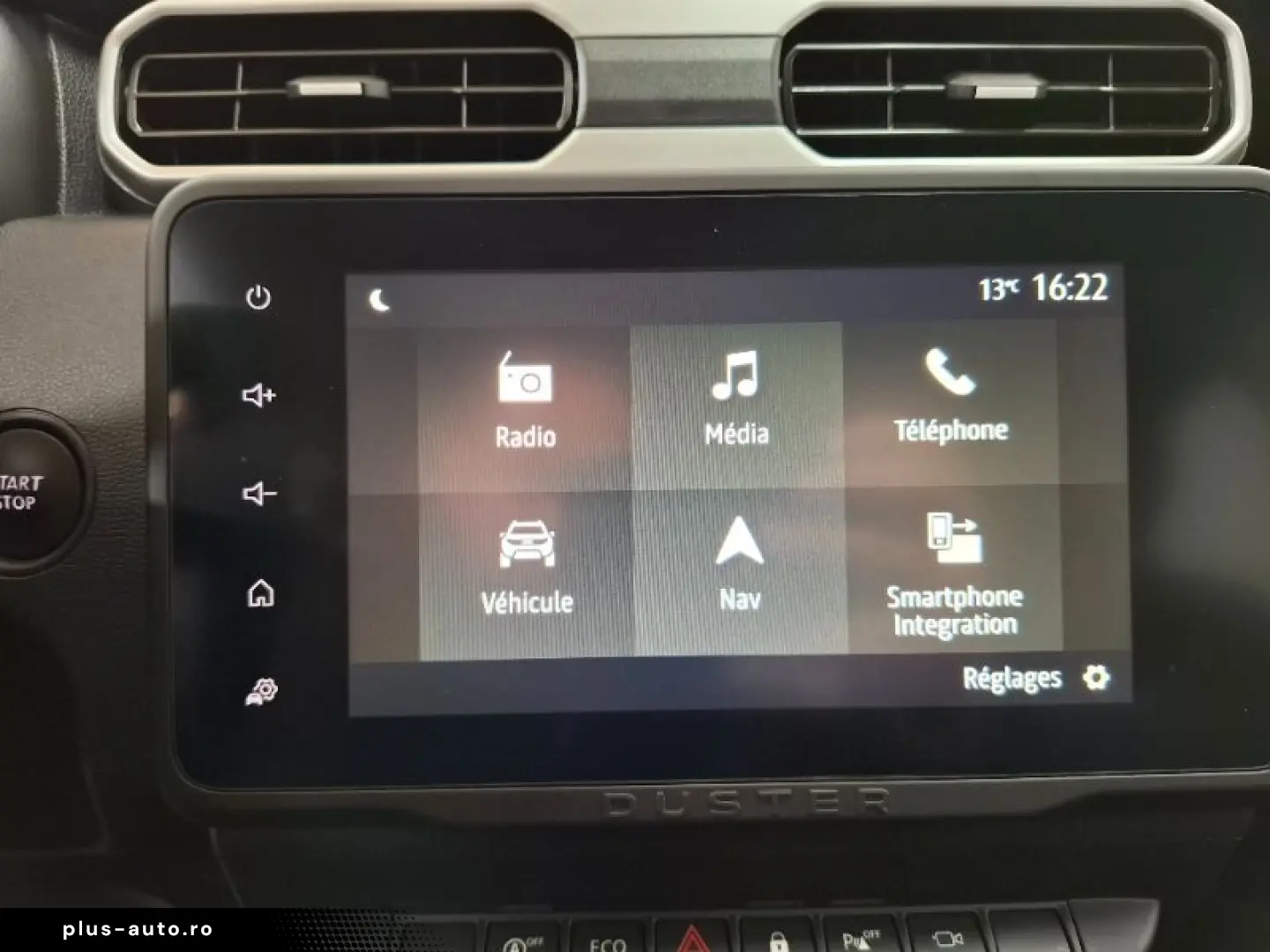 DACIA DUSTER 1.3 TCe 150CP Journey EDC