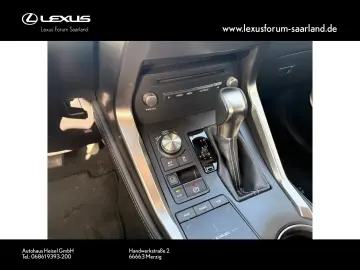 Lexus NX 300h 2 5 Hybrid