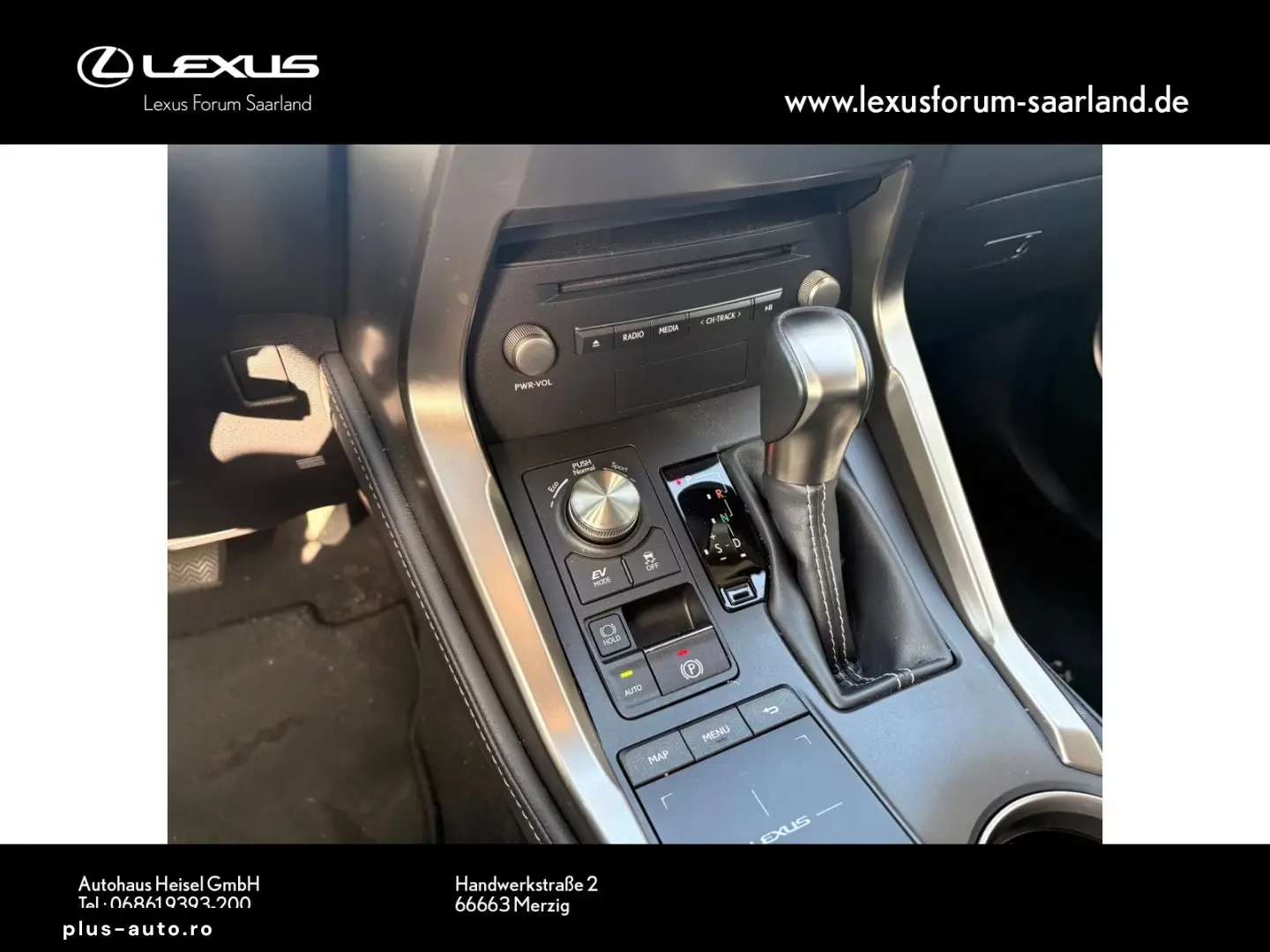 Lexus NX 300h 2 5 Hybrid