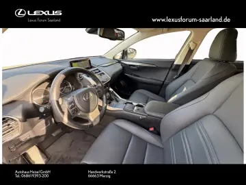 Lexus NX 300h 2 5 Hybrid