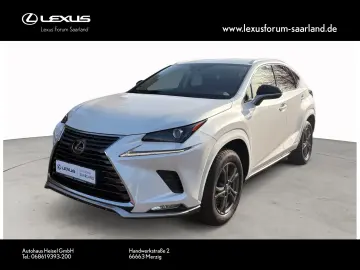 Lexus NX 300h 2 5 Hybrid