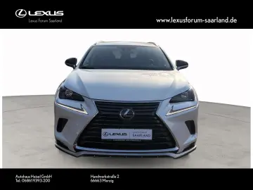 Lexus NX 300h 2 5 Hybrid